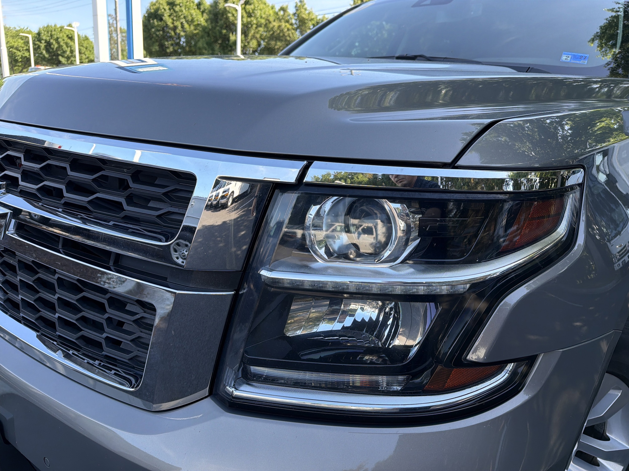 2019 Chevrolet Tahoe LT photo 4