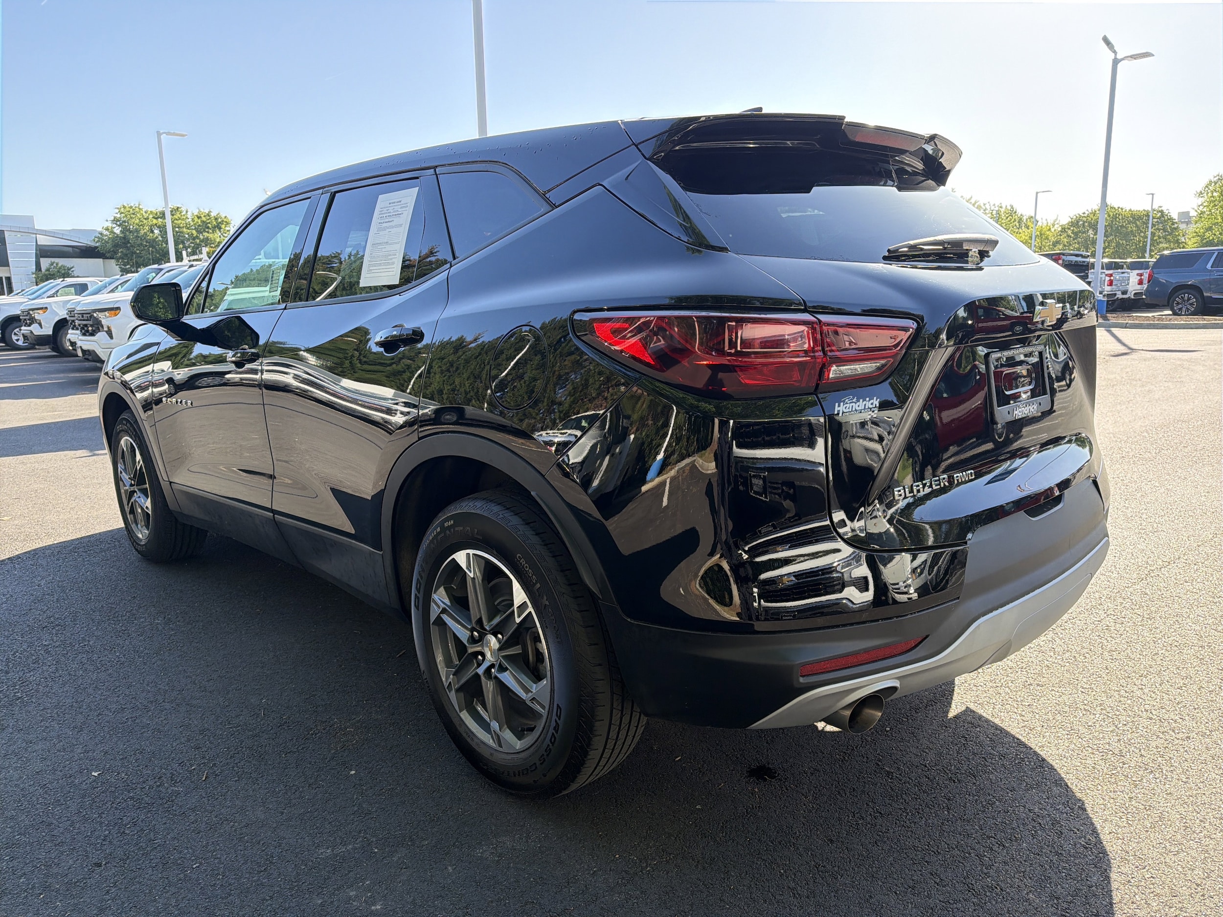 2025 Chevrolet Blazer LT photo 3