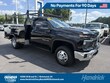  Chevrolet Silverado 3500HD CC