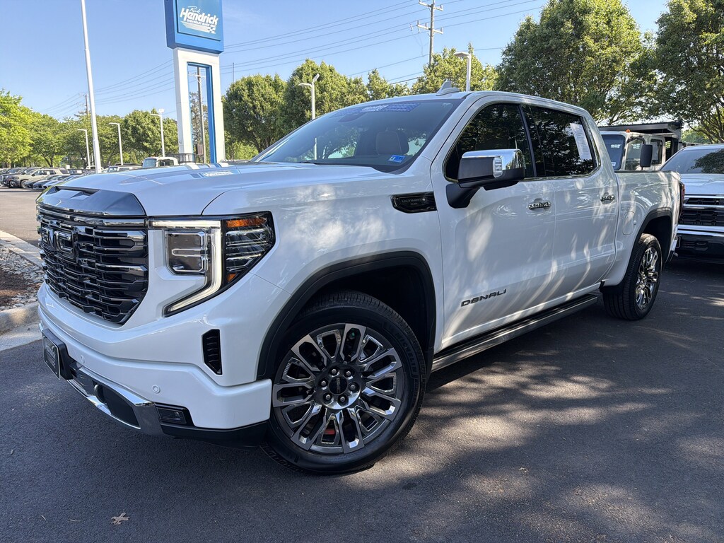 Used 2023 GMC Sierra 1500 Denali Ultimate Pickup