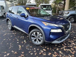 2021 Nissan Rogue SV SUV