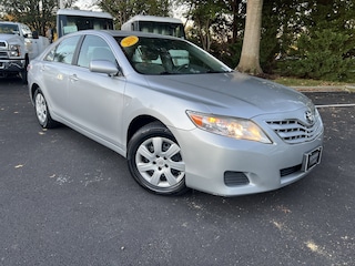 2010 Toyota Camry LE Sedan