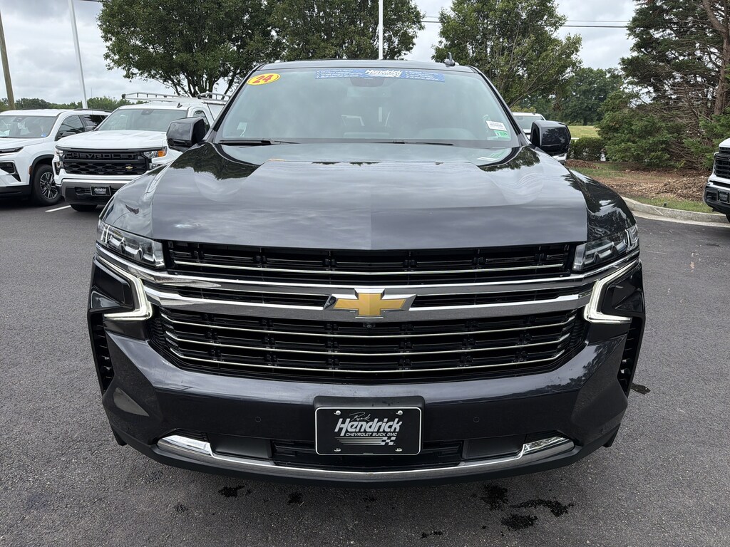 Used 2024 Chevrolet Tahoe LT SUV