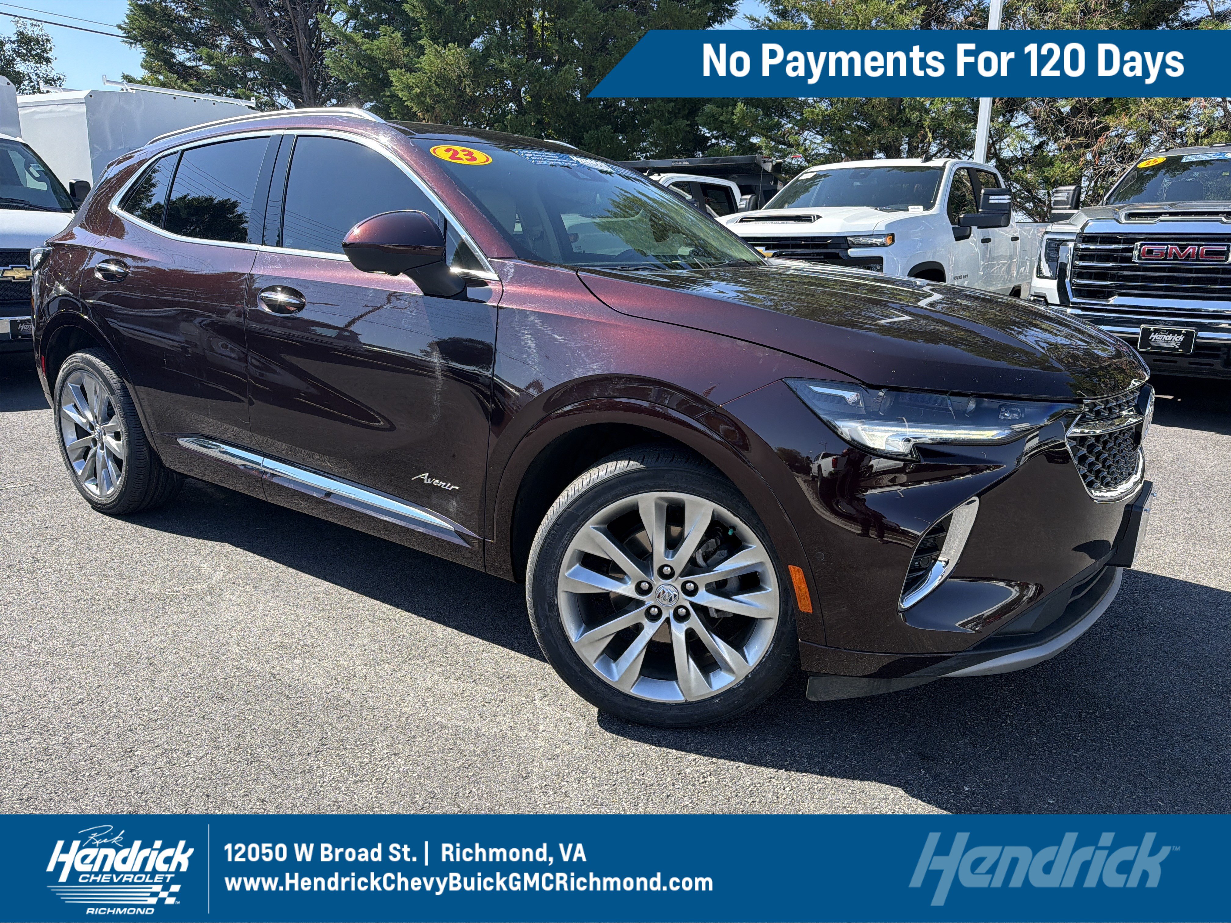 2023 Buick Envision Avenir 2023 Buick Envision Avenir