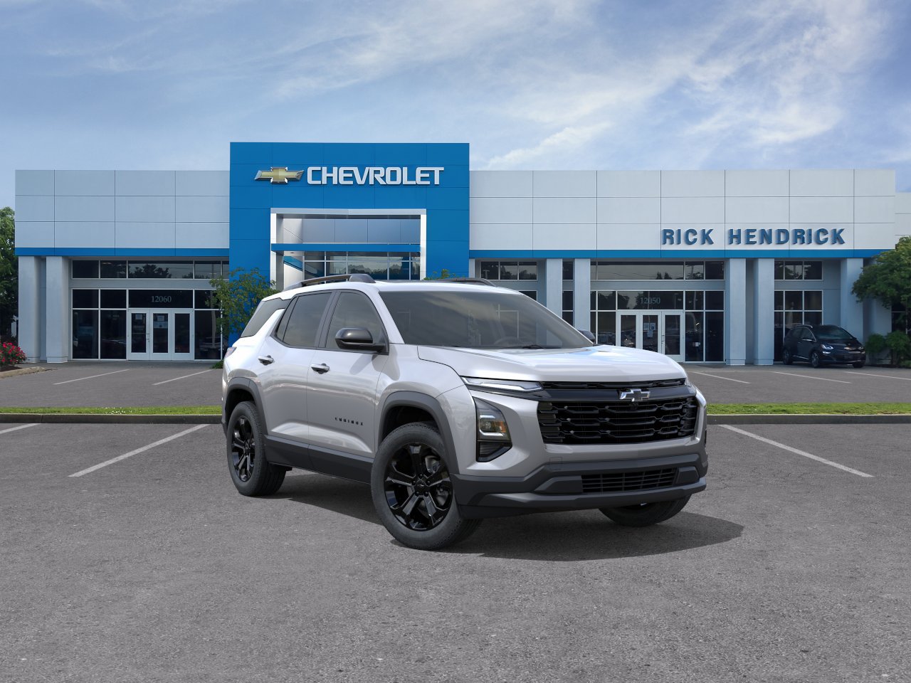 2027 Chevrolet Equinox FWD LT SUV