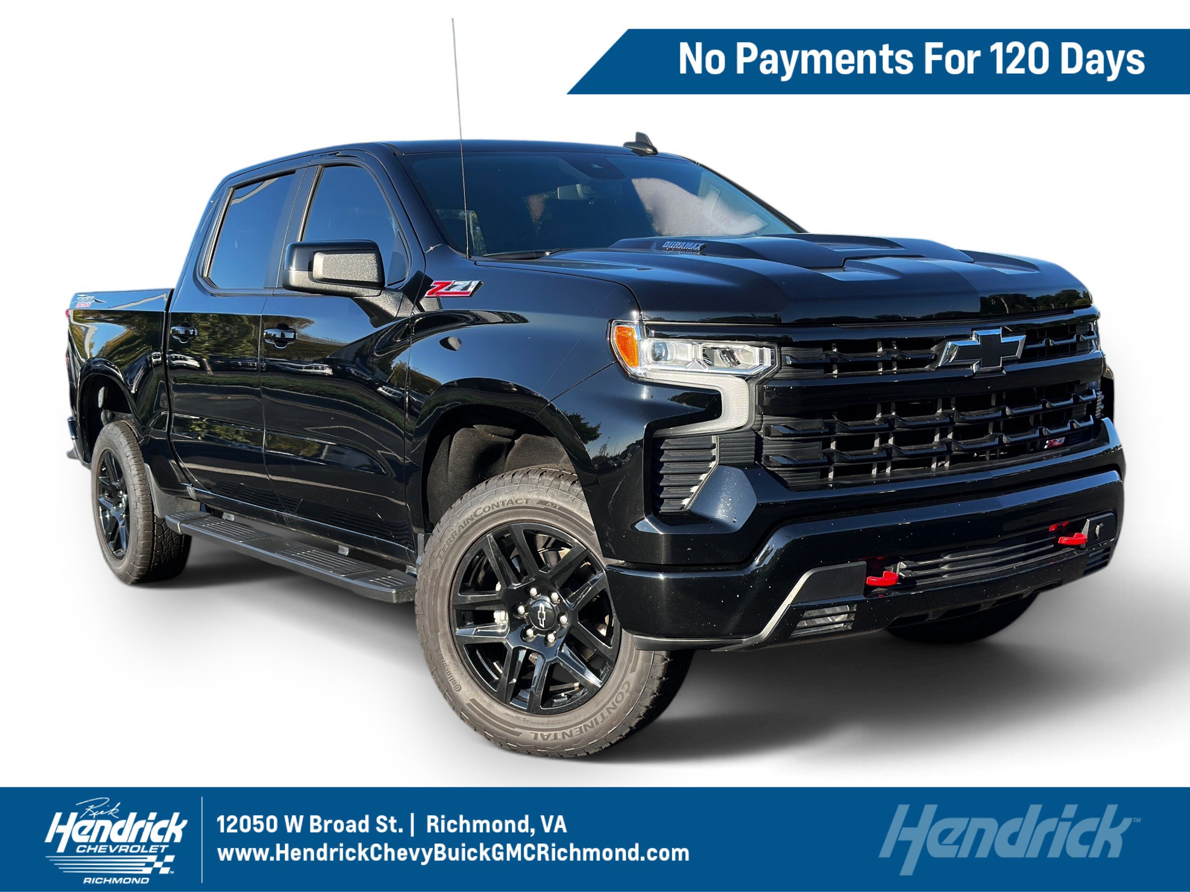  Chevrolet Silverado 1500
