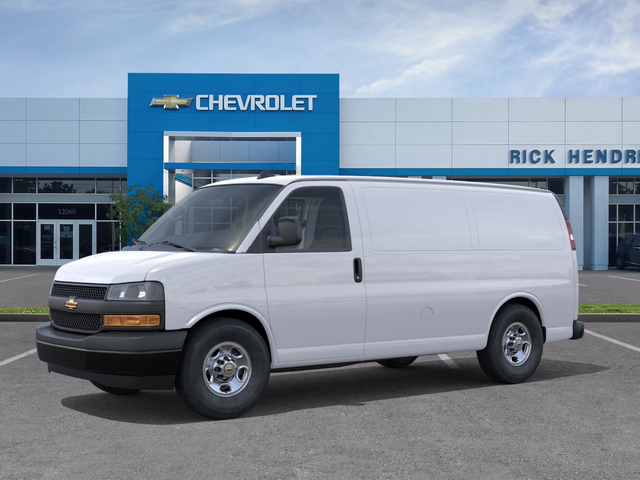 Chevrolet Express Cargo Van