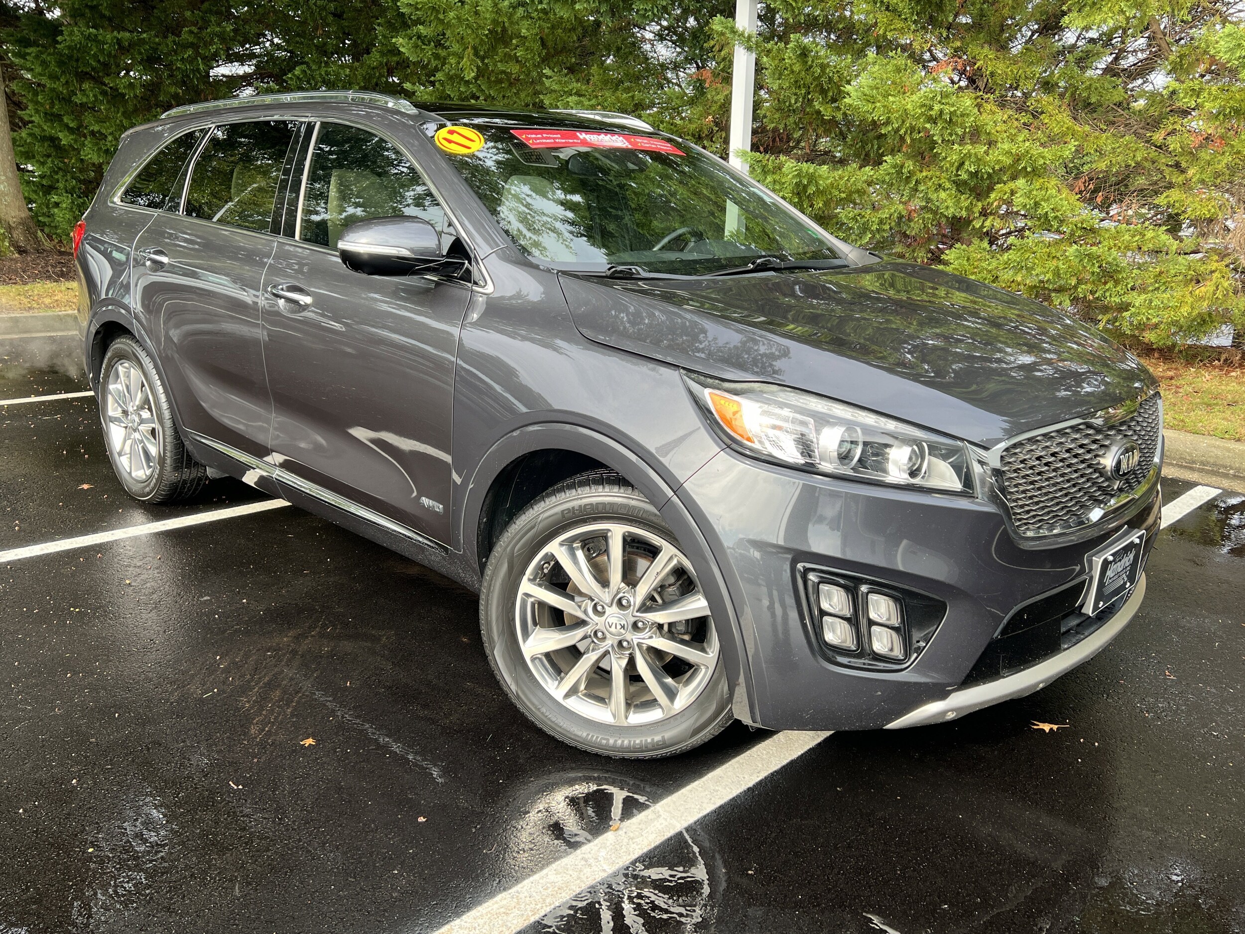 2017 Kia Sorento V6 photo 2