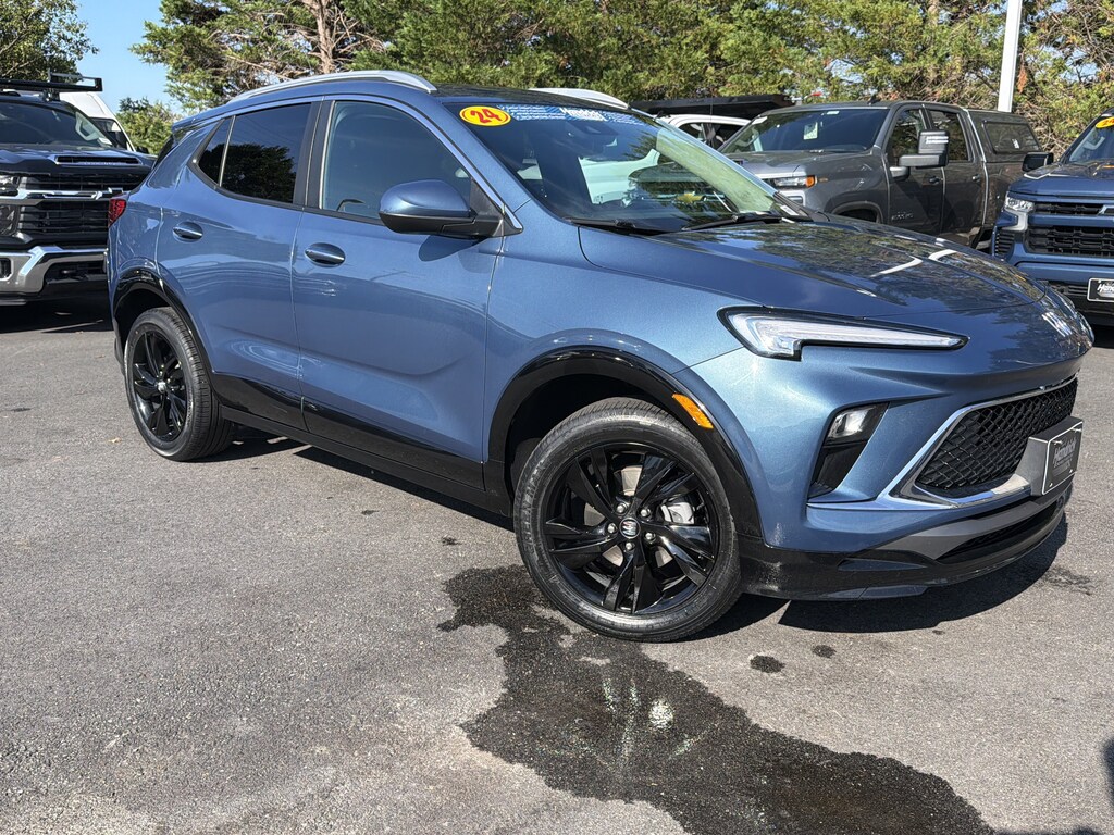 Used 2024 Buick Encore GX Sport Touring SUV