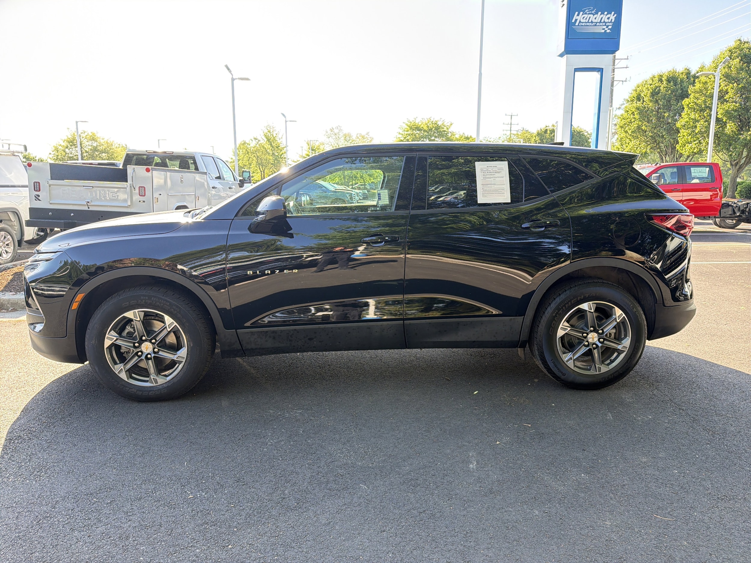 2025 Chevrolet Blazer LT photo 6