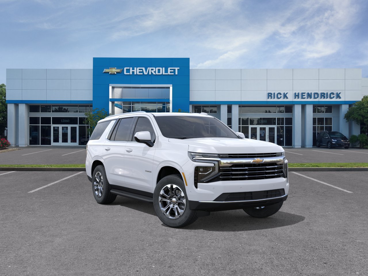 2027 Chevrolet Tahoe LT SUV
