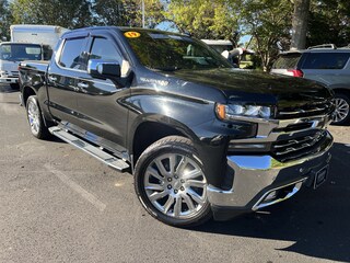 2019 Chevrolet Silverado 1500 LTZ Pickup