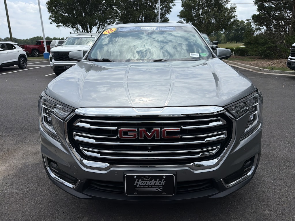 Used 2023 GMC Terrain SLT SUV