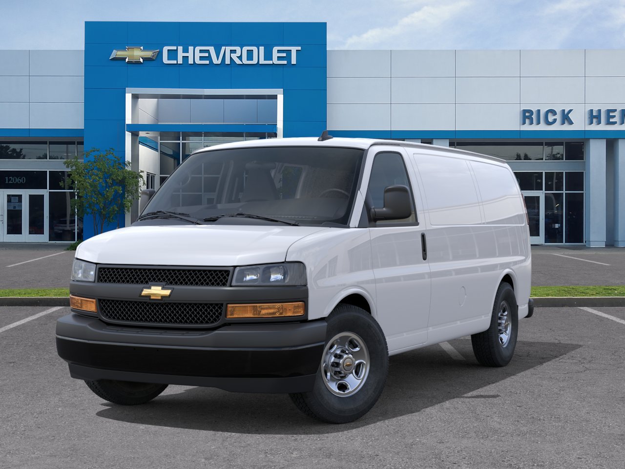 Chevrolet Express Cargo Van