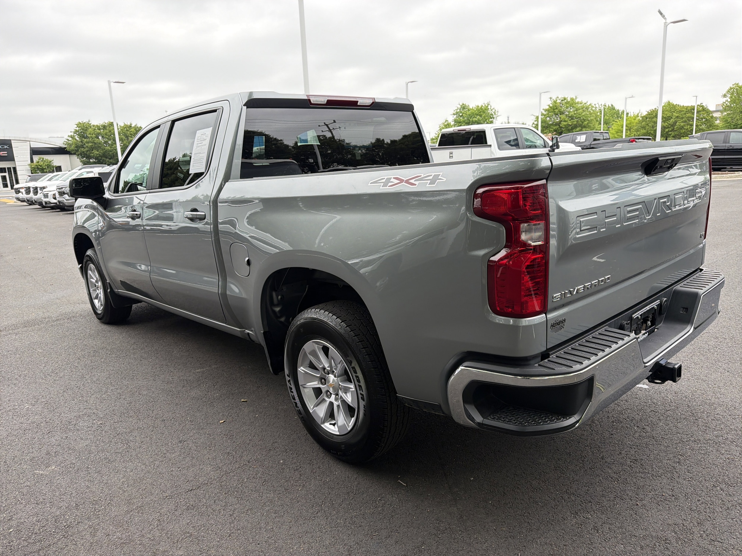2026 Chevrolet Silverado 1500 LT photo 6