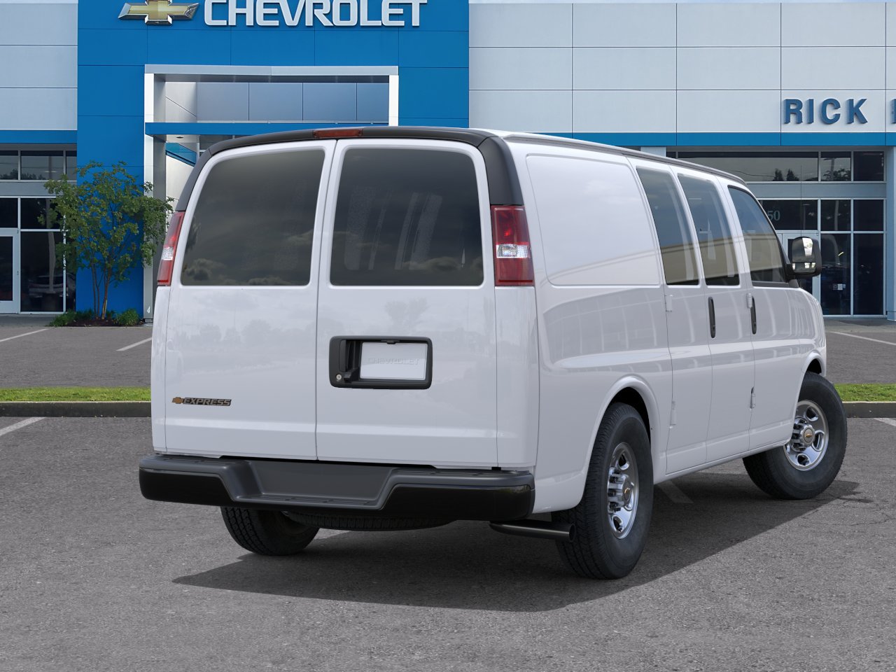 Chevrolet Express Cargo Van