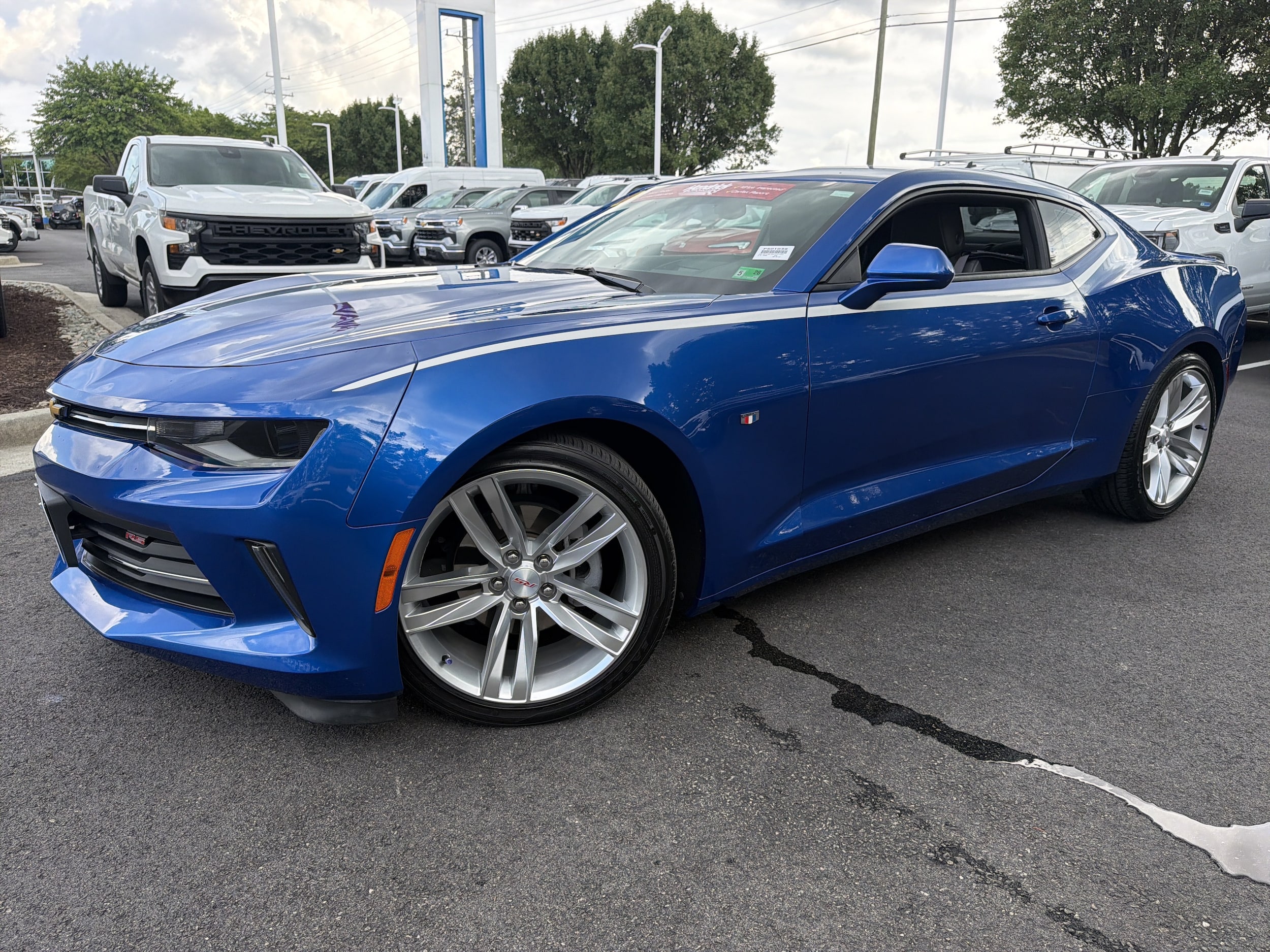 Chevrolet Camaro 2LT