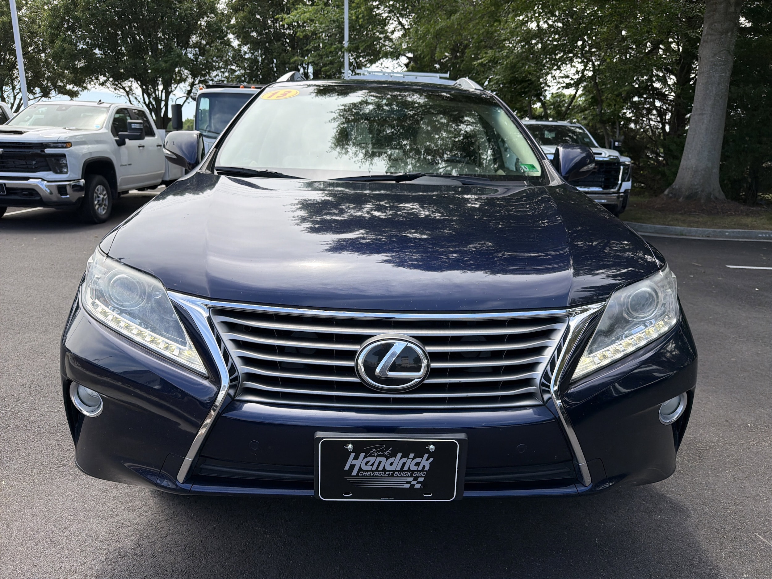 2013 LEXUS RX 350 photo 2