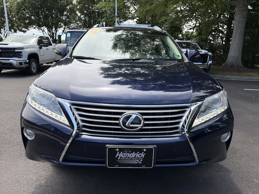 Used 2013 Lexus RX 350 SUV