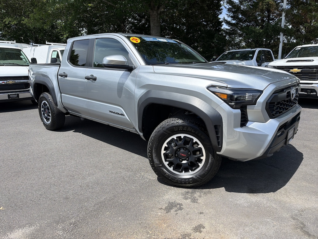 Used 2024 Toyota Tacoma 4WD TRD Off Road Pickup