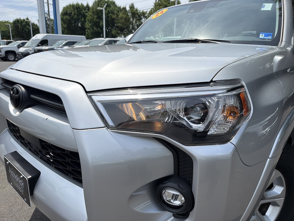 Used 2024 Toyota 4Runner SR5 Premium SUV