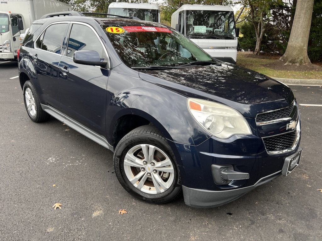 Used 2015 Chevrolet Equinox LT SUV
