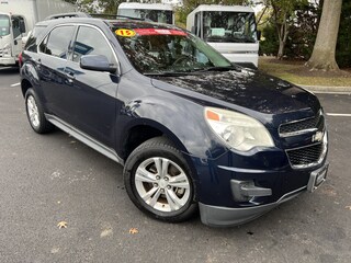 2015 Chevrolet Equinox LT SUV