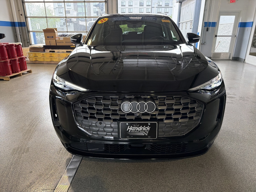 Used 2025 Audi Q5 Prestige SUV