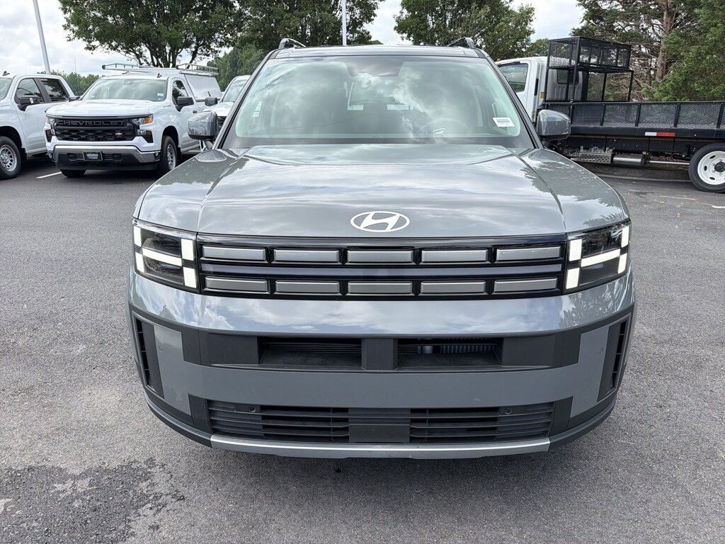 Used 2024 Hyundai Santa Fe SEL SUV