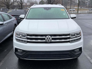 2018 Volkswagen Atlas 2.0T SE SUV