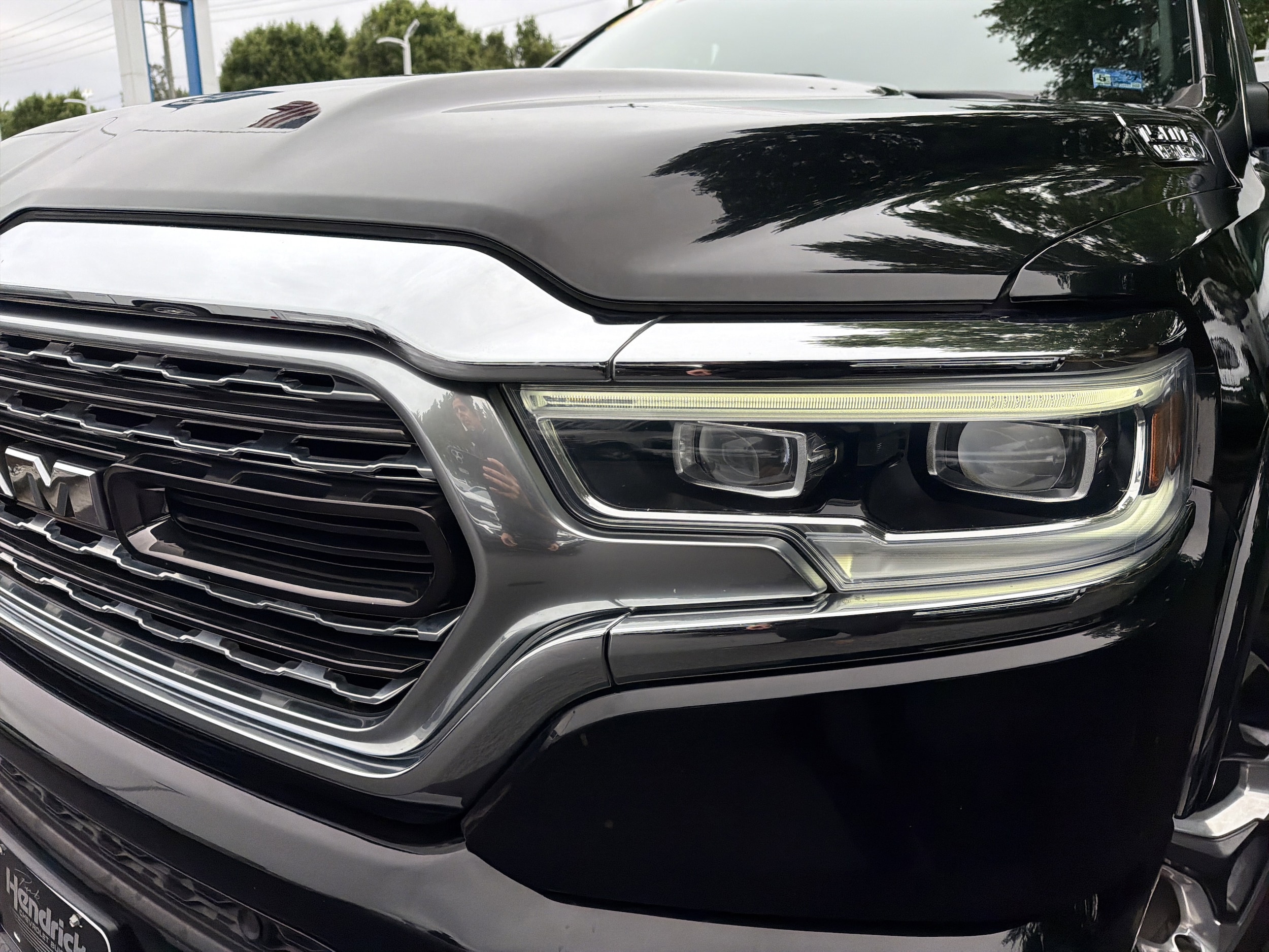 2020 Ram 1500 Limited photo 4