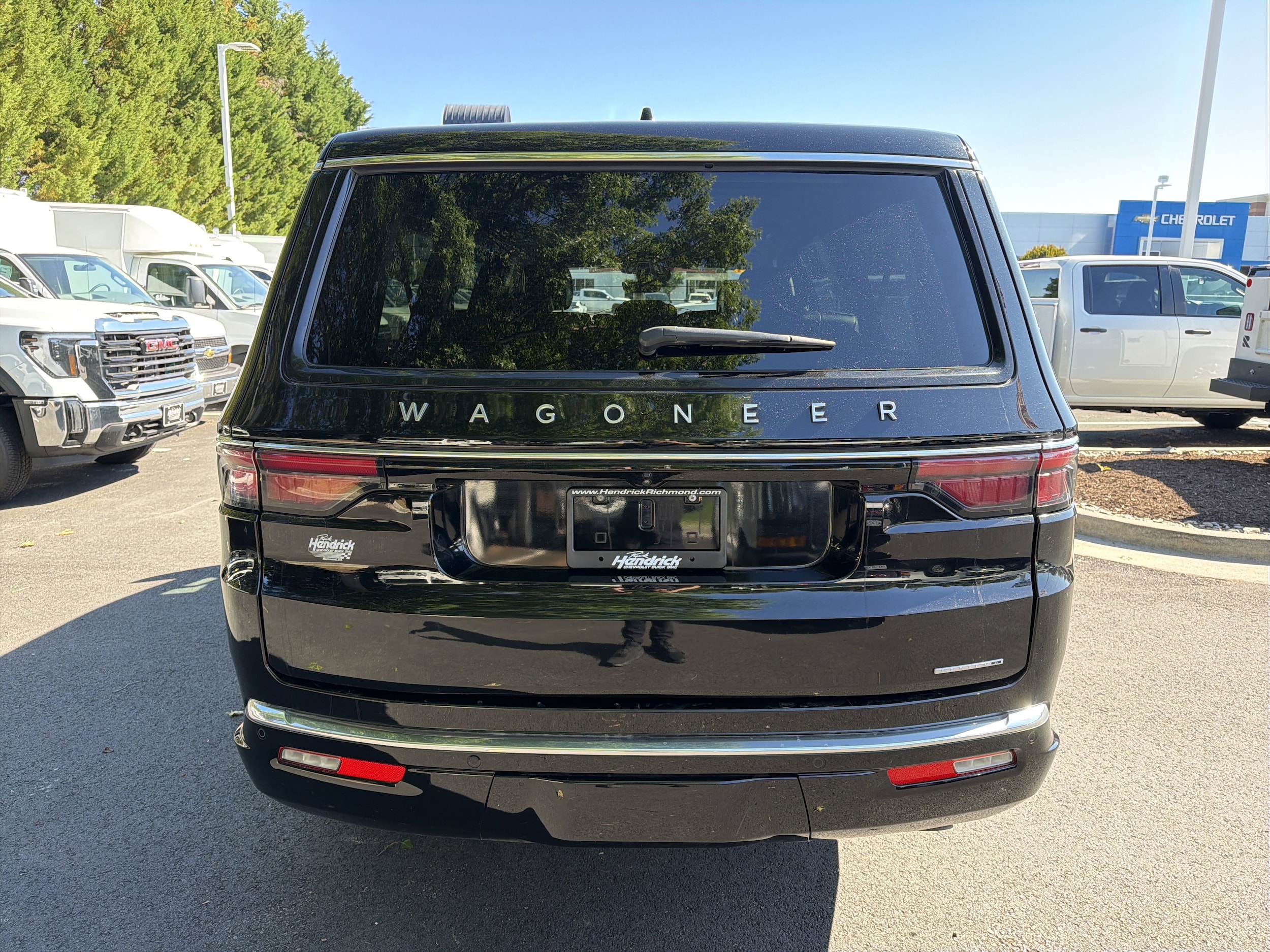 Jeep Wagoneer L Series II