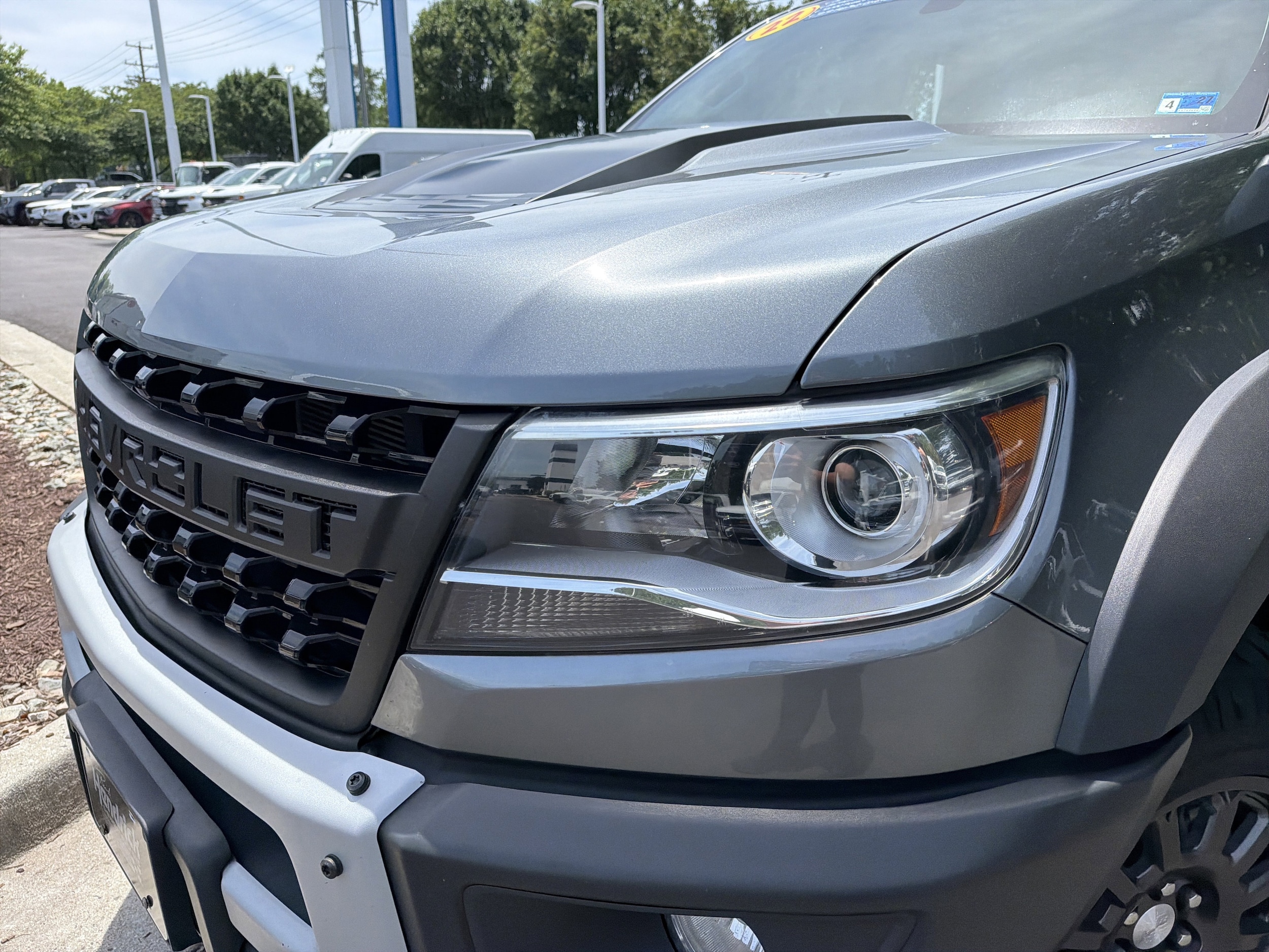 Chevrolet Colorado 4WD ZR2