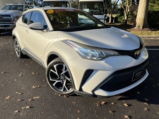 2021 Toyota C-HR XLE SUV