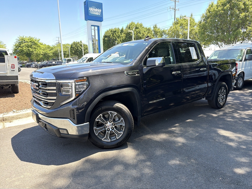 Used 2026 GMC Sierra 1500 SLT Pickup