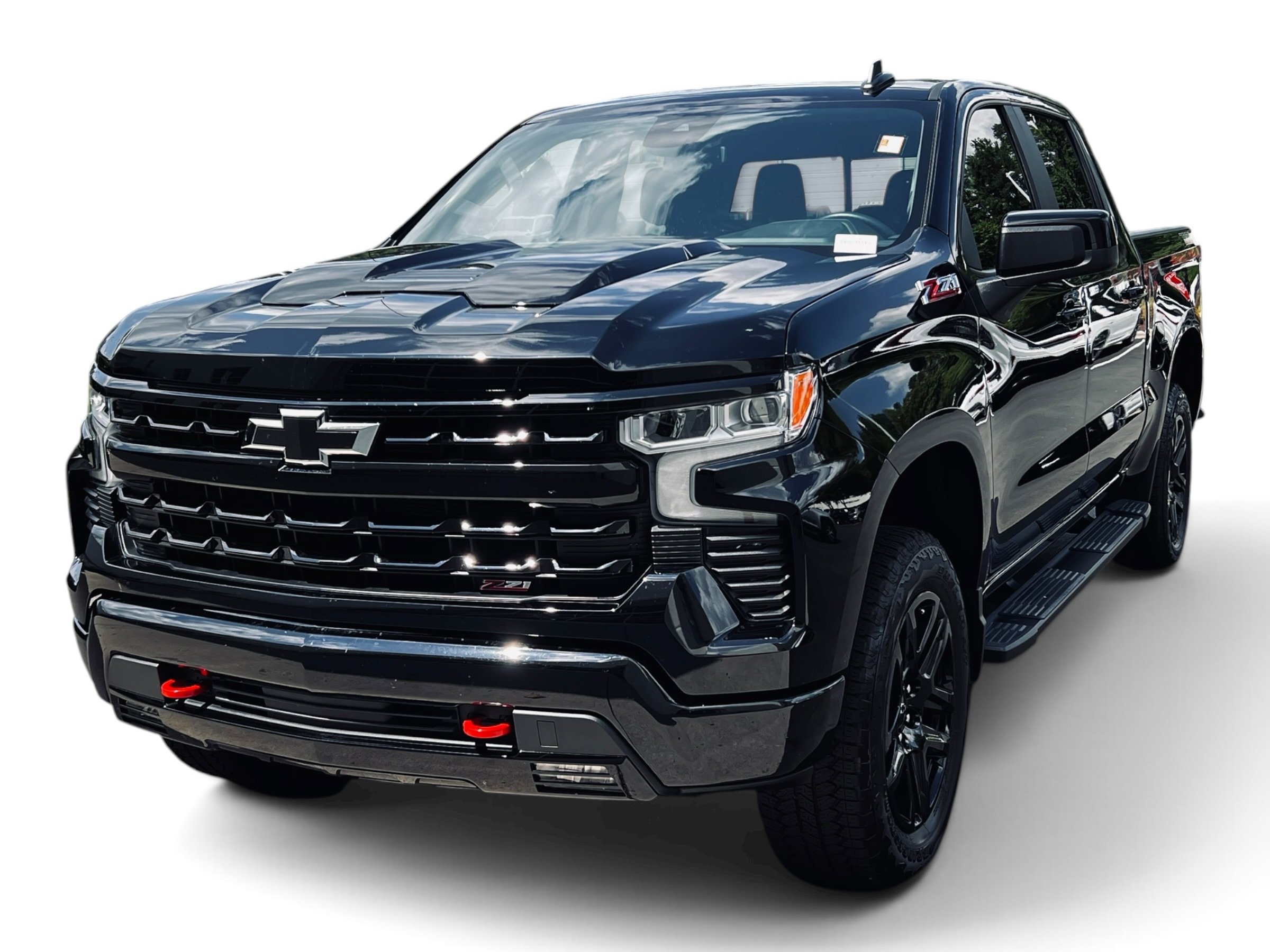 Used 2026 Chevrolet Silverado 1500 LT Trail Boss Pickup