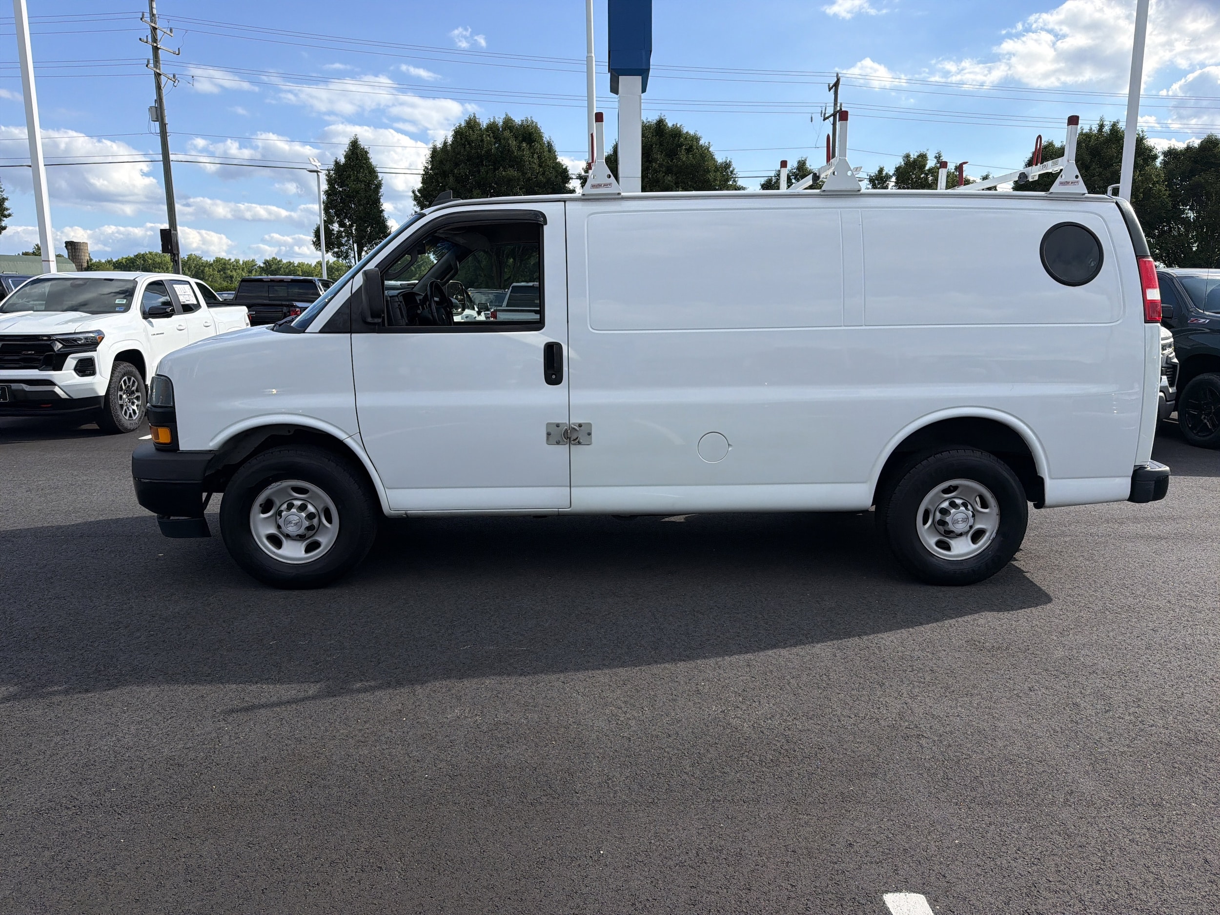 Chevrolet Express Cargo Van
