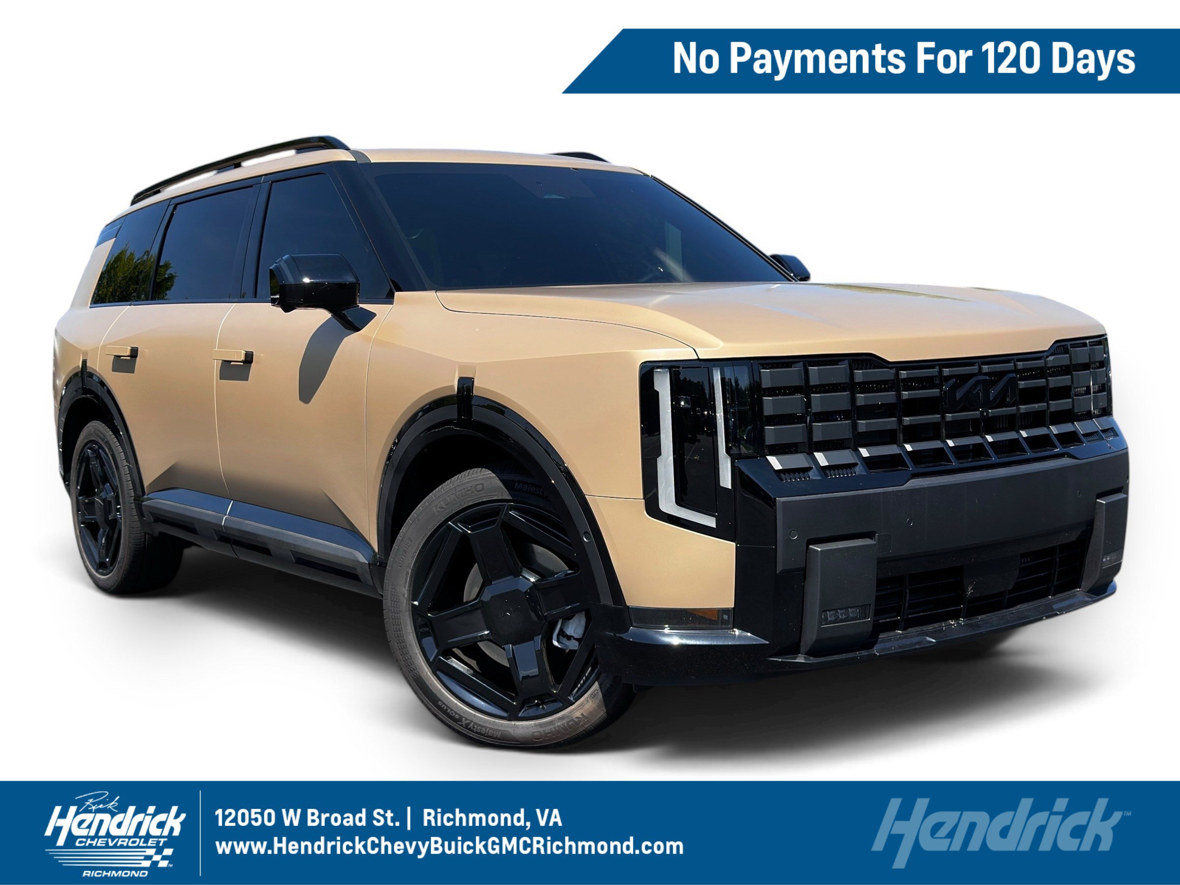 Kia Telluride Hybrid
