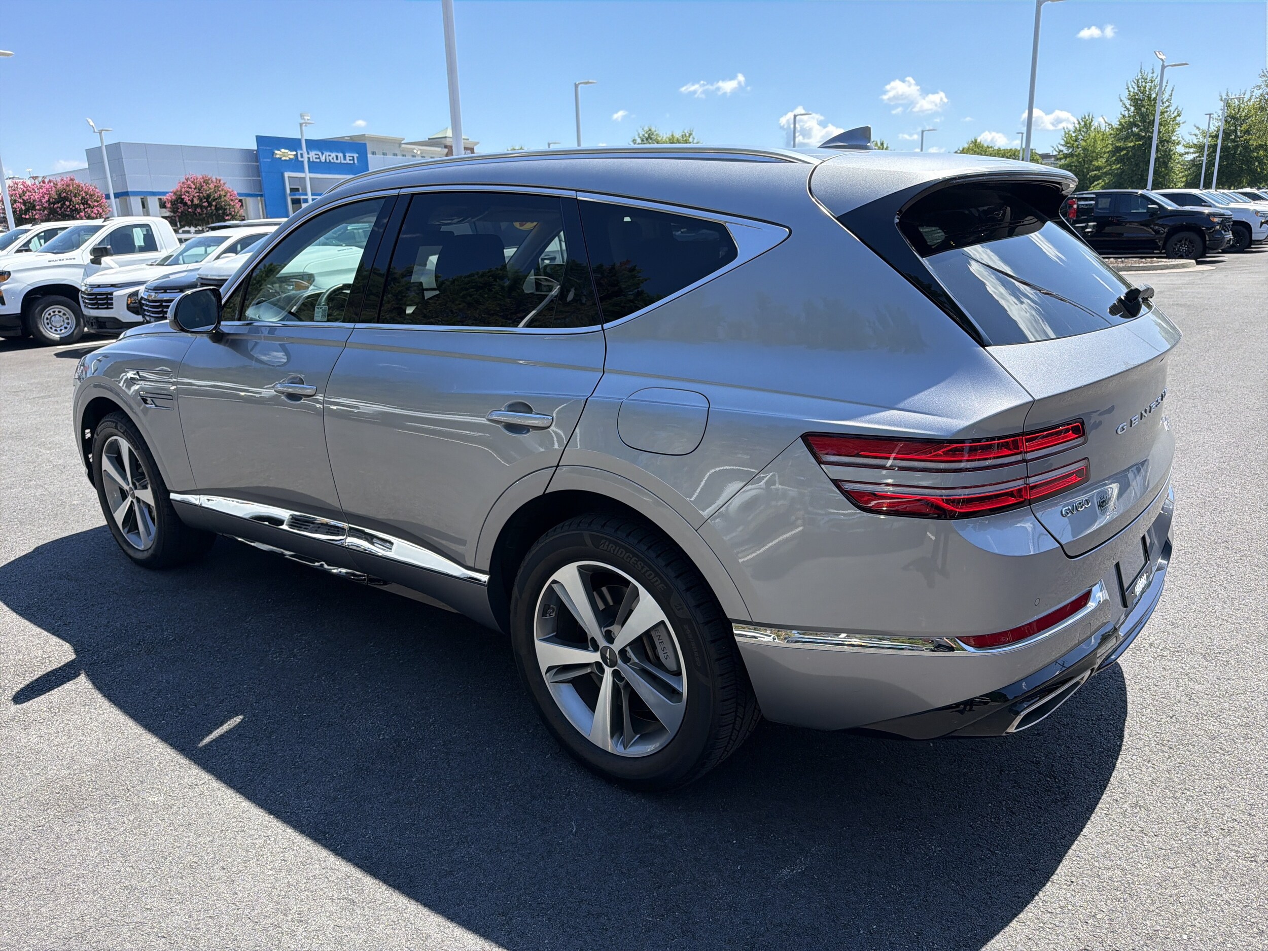 Genesis GV80
