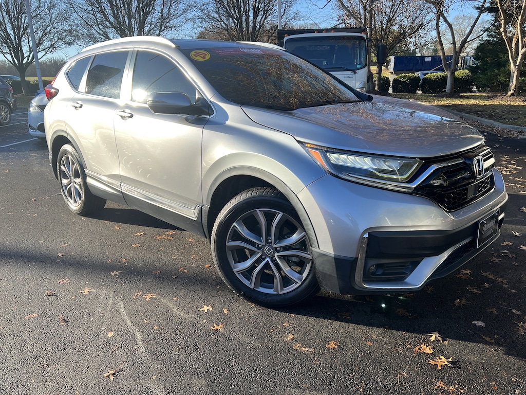 Used 2020 Honda CR-V Touring SUV