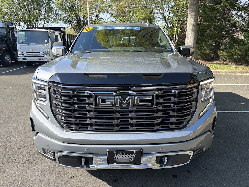 Used 2025 GMC Sierra 1500 Denali Ultimate Pickup