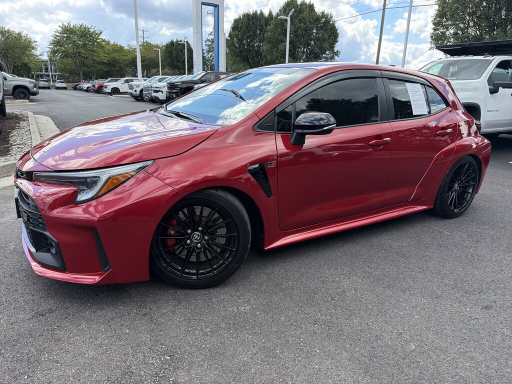 Used 2023 Toyota GR Corolla Core Hatchback