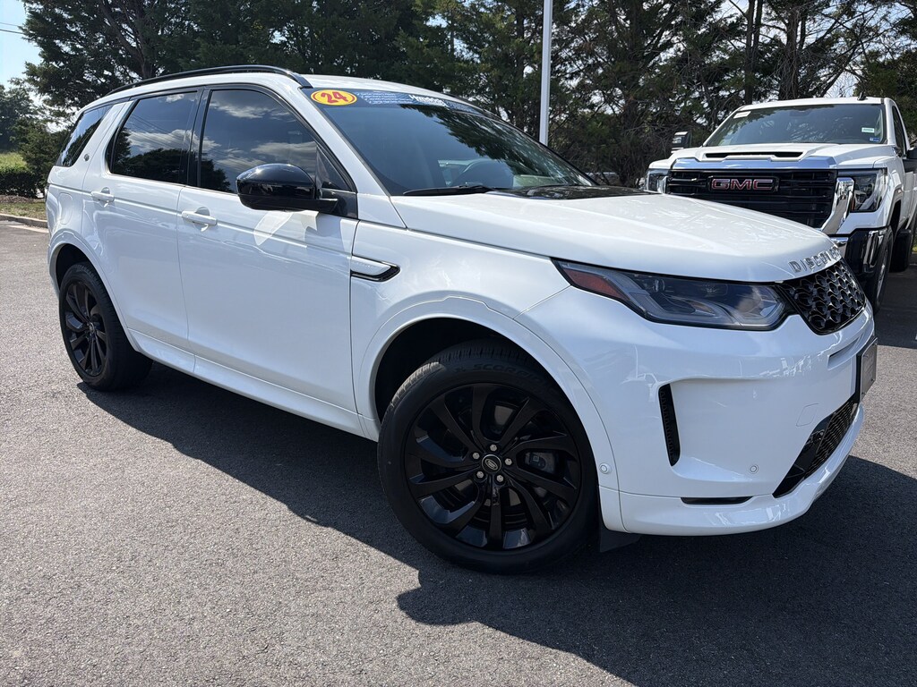 Used 2024 Land Rover Discovery Sport Core S SUV