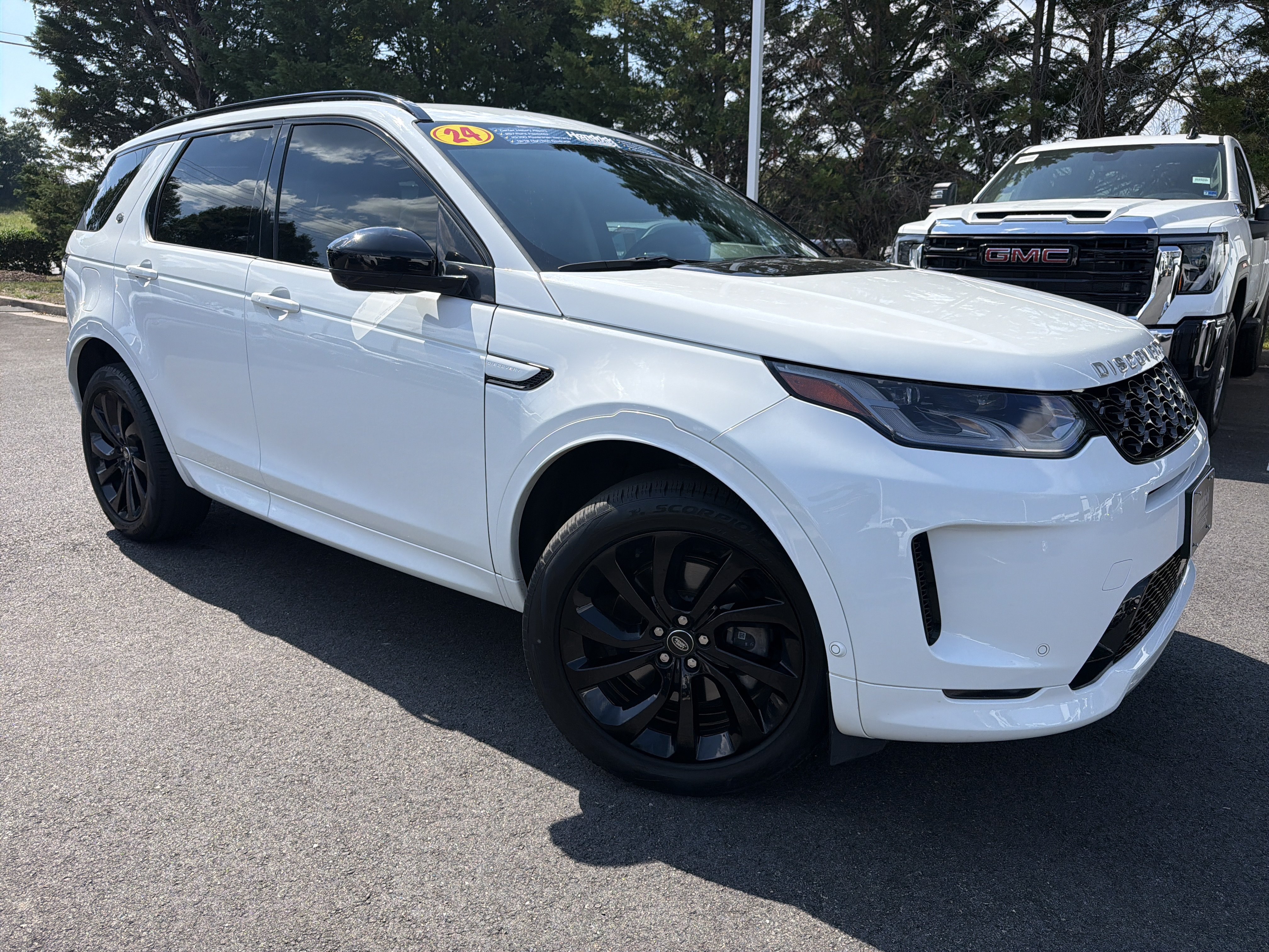 2024 Land Rover Discovery Sport Core S SUV