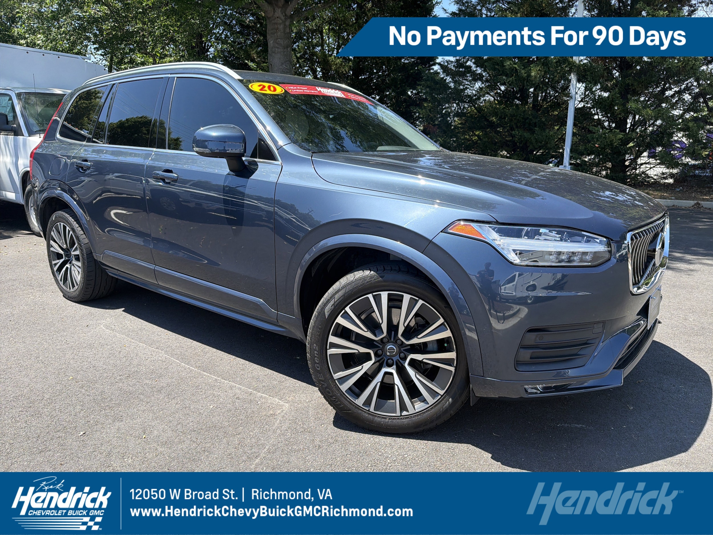 2020 Volvo XC90
