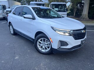 2023 Chevrolet Equinox LT SUV