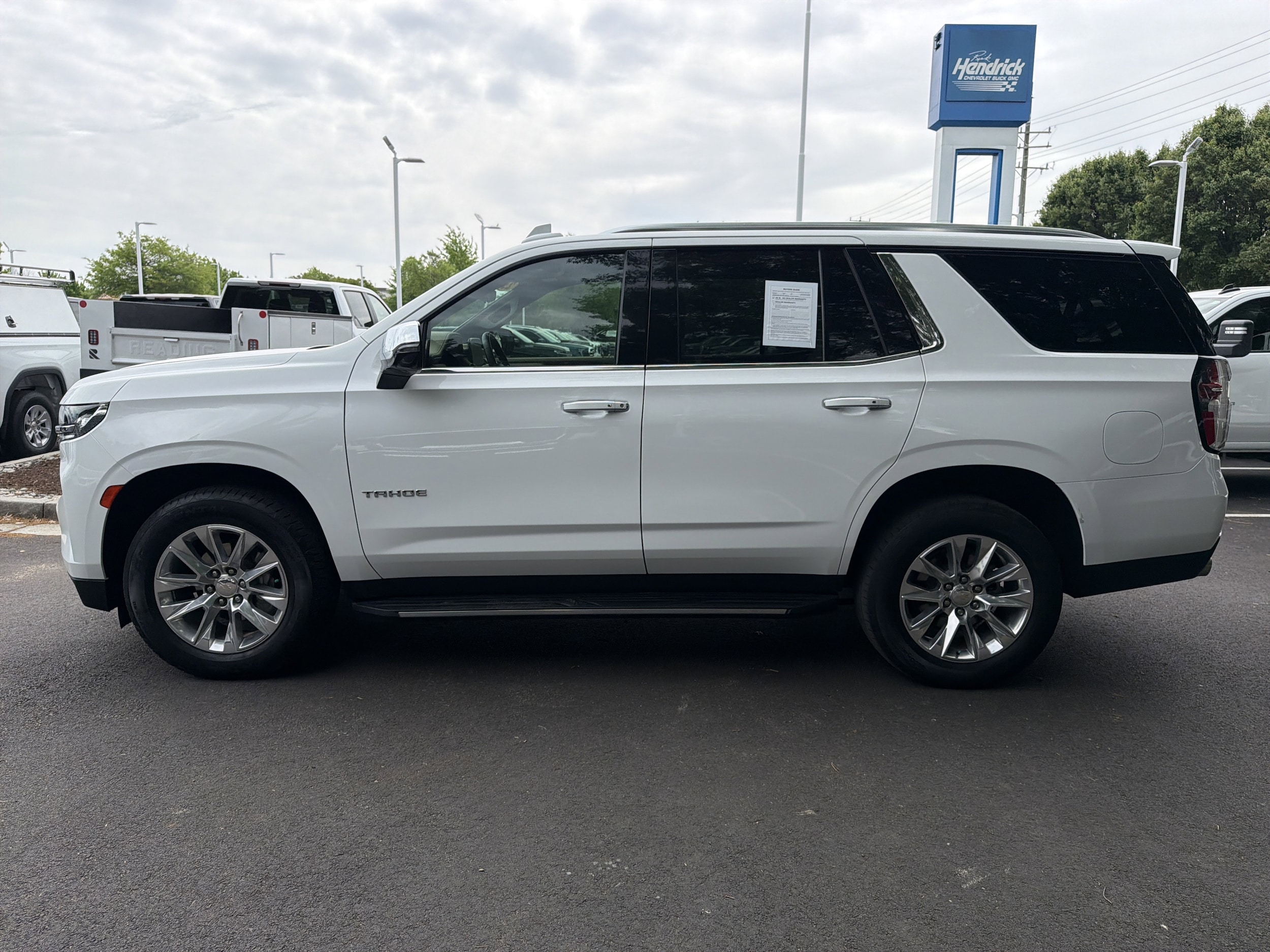 2023 Chevrolet Tahoe Premier photo 5