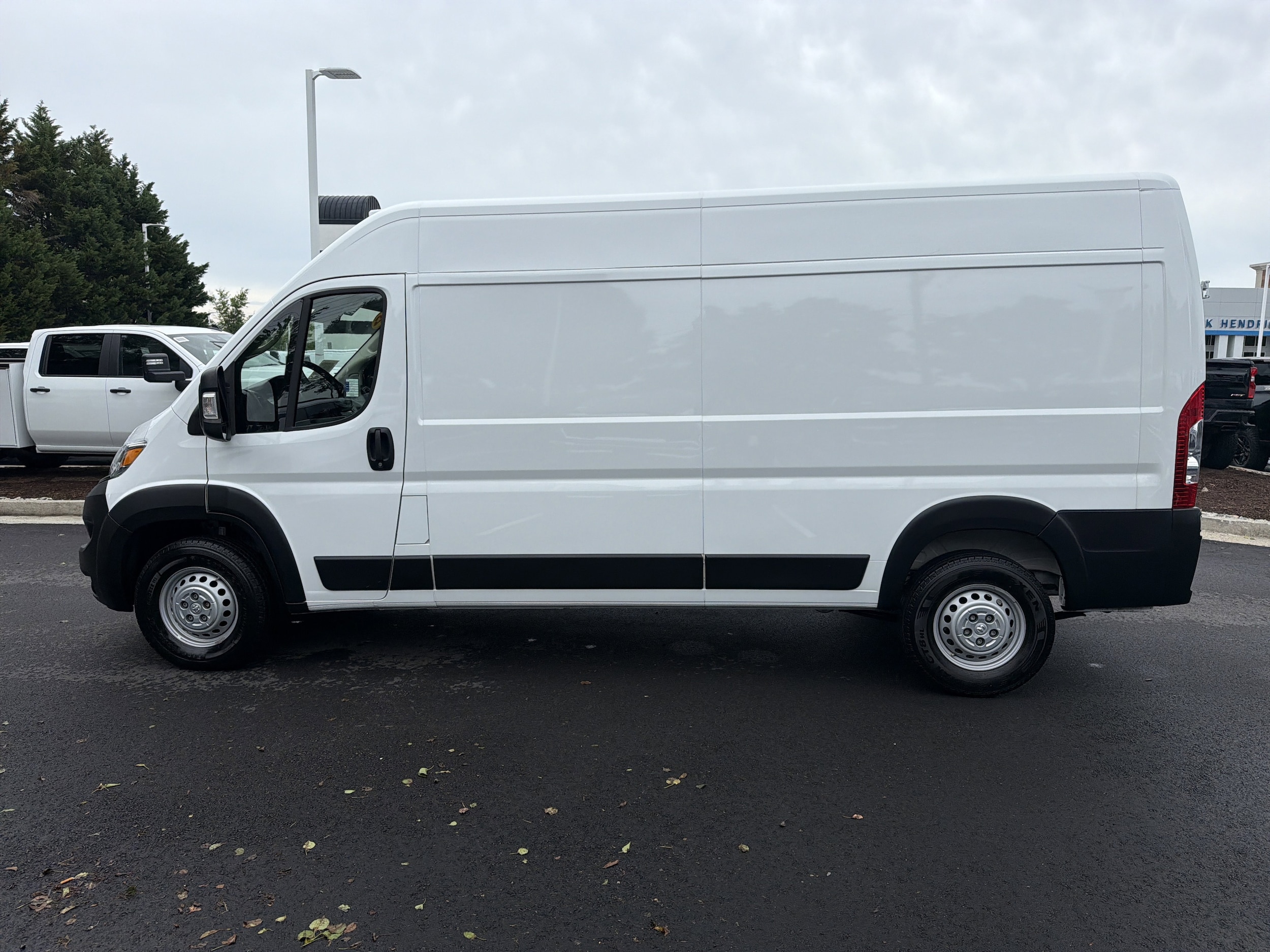 2025 Ram Promaster Cargo Van Tradesman photo 6