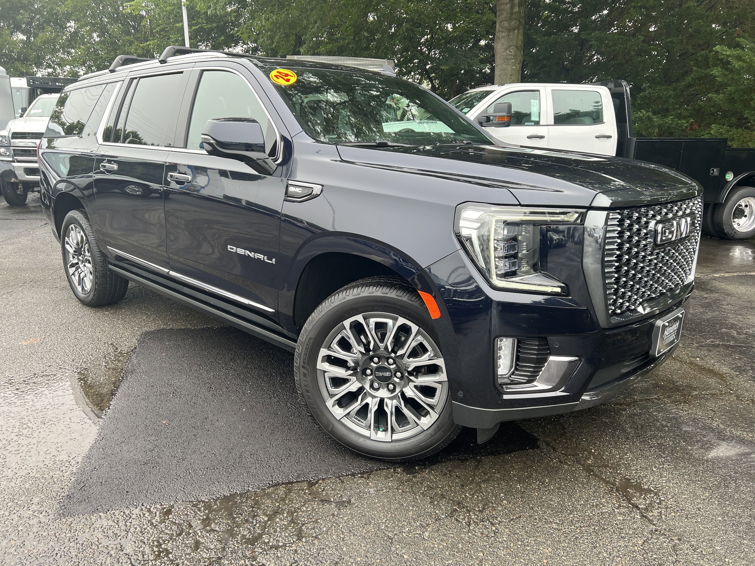 2024 GMC Yukon XL Denali Ultimate