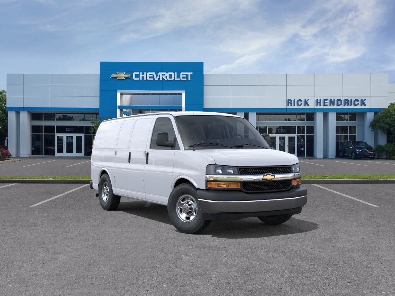 Chevrolet Express Cargo Van